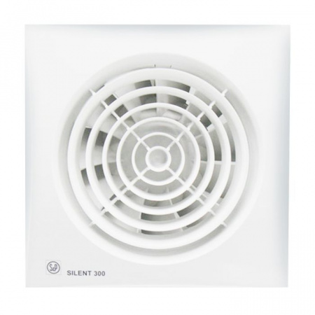 Вентилятор SILENT-300 CZ "PLUS" (220-240V 50HZ) RE - КОЛОРЛОН ВТД Новосибирск