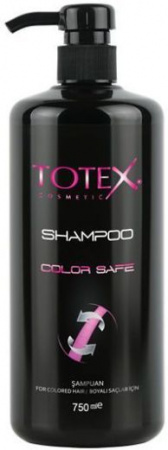 TOTEX Шампунь 750мл Сохранение цвета - КОЛОРЛОН ВТД Новосибирск