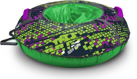 Игрушка. Тюбинг принтованный (ТБ2К-70/22 "Nika sport" фиолетовый) - КОЛОРЛОН ВТД Новосибирск