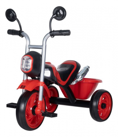 Детский трехколесный велосипед Farfello S678 (Красный/Red S678) - КОЛОРЛОН ВТД Новосибирск