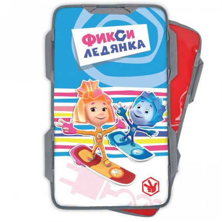 Игрушка. Ледянка (ЛПФ4172/Г2 Фикси ледянка на голубом) - КОЛОРЛОН ВТД Новосибирск