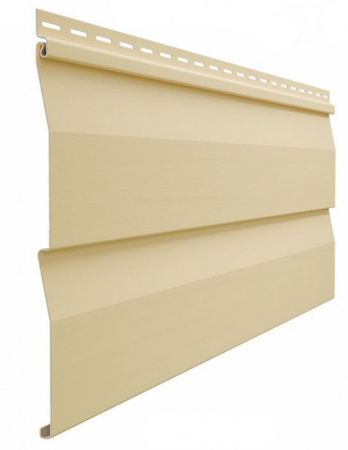 Döcke STANDARD Сайдинг D4,5DL (Банан) 0,232х3,0 м - КОЛОРЛОН ВТД Новосибирск