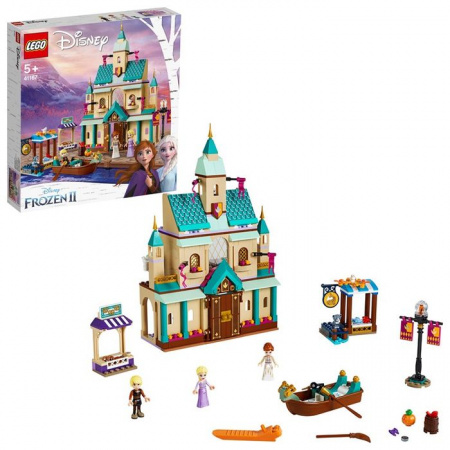 41167Игрушка Принцессы Дисней Деревня в Эренделле™ - КОЛОРЛОН ВТД Новосибирск