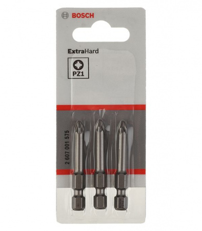 BOSCH Professional3 БИТ 49ММ PZ1 XH 2607001575 - КОЛОРЛОН ВТД Новосибирск