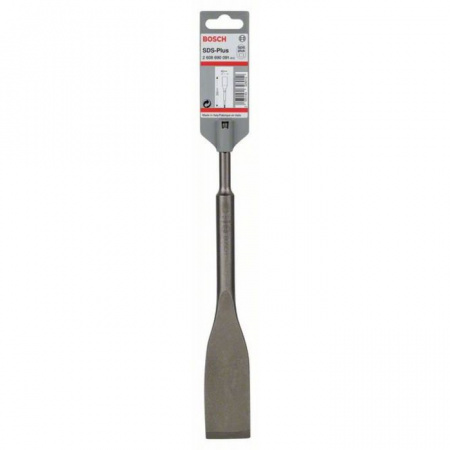 BOSCH Зубило SDS+, 40х250мм, изогнутое, самозатачивающееся 2608690091 - КОЛОРЛОН ВТД Новосибирск