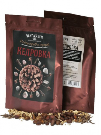 * Набор трав и специй МАГАРЫЧ "Кедровка" - КОЛОРЛОН ВТД Новосибирск