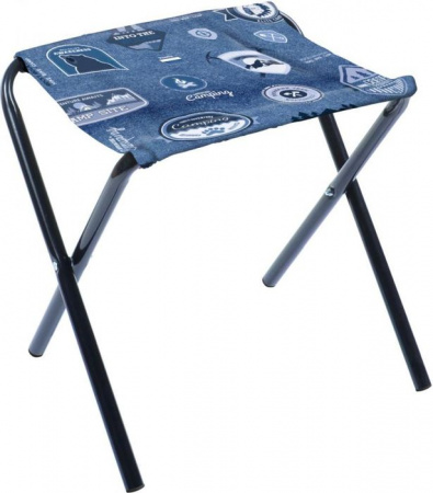 Стул складной дачный (ДС/Д, ДС/1 джинс) - КОЛОРЛОН ВТД Новосибирск