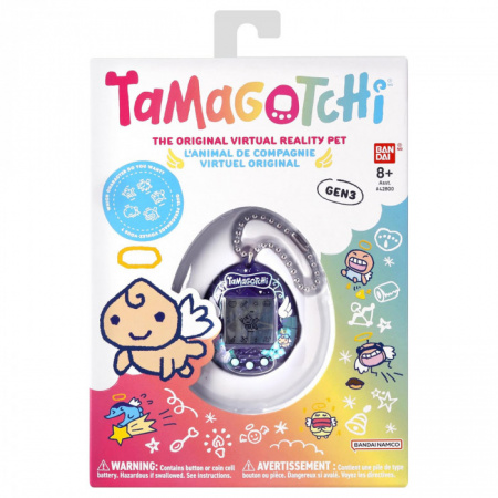 71608 Тамагочи. Интерактивная игрушка Ориджинал Энджел Найт Гарден. Tamagotchi - КОЛОРЛОН ВТД Новосибирск