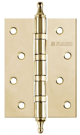 Петля FUARO 100х75х2,5 4BB/A/BL PB латунь   -универ. - КОЛОРЛОН ВТД Новосибирск