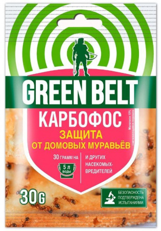 Карбофос 30 гр ГБ - КОЛОРЛОН ВТД Новосибирск