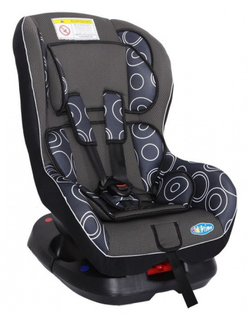КРЕСЛО ДЕТСКОЕ Kids Prime LB303 (24 карбон-круг) - КОЛОРЛОН ВТД Новосибирск