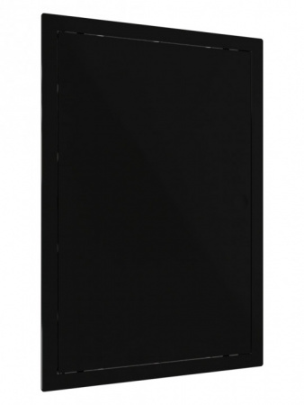 Люк ревизионный 200*300мм, L2030N Black, EVECS с нажимным замком L2030N - КОЛОРЛОН ВТД Новосибирск