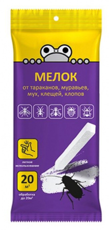 Nadzor Мелок от тараканов MEL123 - КОЛОРЛОН ВТД Новосибирск