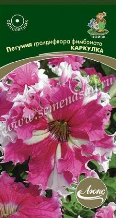 Петуния Каркулка крупноцв.10шт (Поиск) - КОЛОРЛОН ВТД Новосибирск