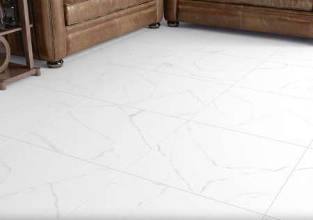 Керамогранит 30х60 КАРРАРА GFA3060CRR00R (ALMA ceramica) кор. - 9 шт. - КОЛОРЛОН ВТД Новосибирск