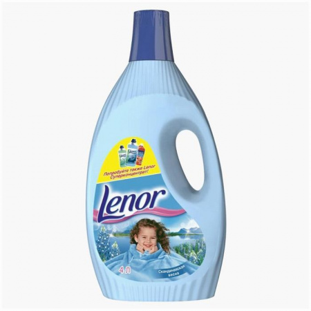 Lenor Скандинавская весна 4л Кондиционер для белья - КОЛОРЛОН ВТД Новосибирск