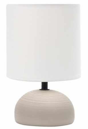 Светильник с абажуром LE TL MARLEY 01 Beige (Бежевый, E14) - КОЛОРЛОН ВТД Новосибирск