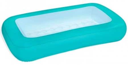 Бассейн Bestway надувной Aquababes 165х104х25см 102л, ремкомплект, 2+ арт.51115 Код251048 - КОЛОРЛОН ВТД Новосибирск