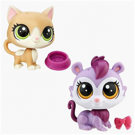 A8228 LPS ИГРУШКА ЗВЕРЮШКА (АССРТ. А) игрушка - КОЛОРЛОН ВТД Новосибирск