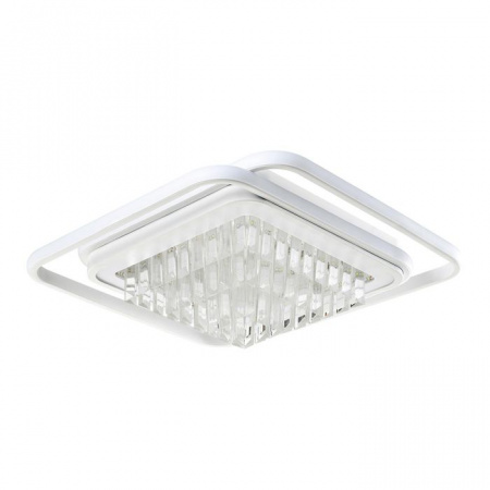 ***Потолочный светильник LED4U L8021-450 WT - КОЛОРЛОН ВТД Новосибирск