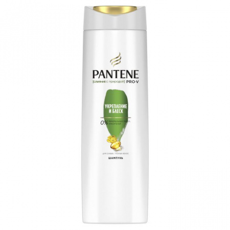 PANTENE Шампунь Слияние с природой для тонких и ослабленных волос 200мл - КОЛОРЛОН ВТД Новосибирск