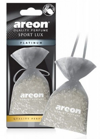 Ароматизатор AREON PEARLS LUX Platinum  - КОЛОРЛОН ВТД Новосибирск