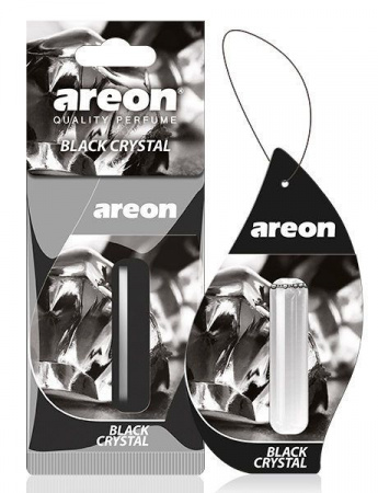 Ароматизаторы AREON "LIQUID 5 ML"  Черный кристалл  LR-01 - КОЛОРЛОН ВТД Новосибирск