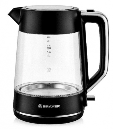 Чайник электрический BRAYER BR6102 - КОЛОРЛОН ВТД Новосибирск