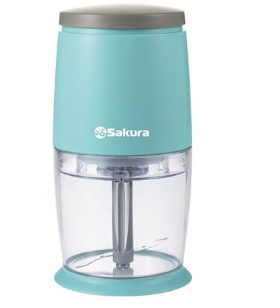 SAKURA Чоппер SA-6252BL 400Вт 0,5 л - КОЛОРЛОН ВТД Новосибирск