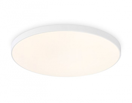 Светильник LED потолочный FZ1221 WH белый IP44 18W 4200K D302*50 ПЗ - КОЛОРЛОН ВТД Новосибирск