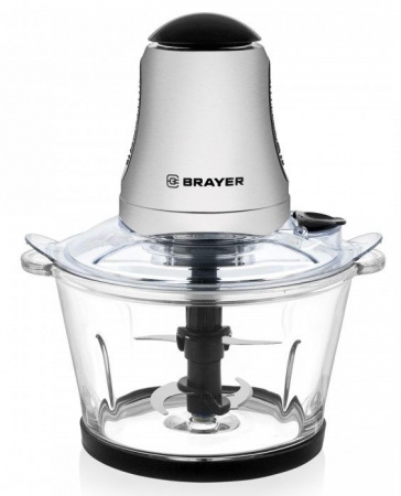 Измельчитель BRAYER BR1402 - КОЛОРЛОН ВТД Новосибирск