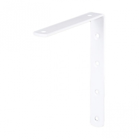 L7658WH Кронштейн уголок ANGLE 2  125*150 мм (белый) - КОЛОРЛОН ВТД Новосибирск
