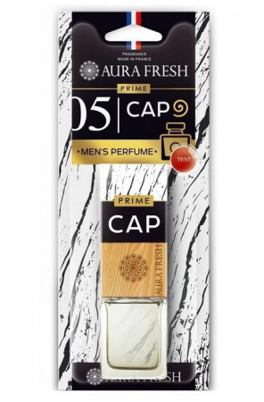 Ароматизатор подвесной AURA FRESH PRIME CAP №5 PACO RABANNE-INVICTUS - КОЛОРЛОН ВТД Новосибирск