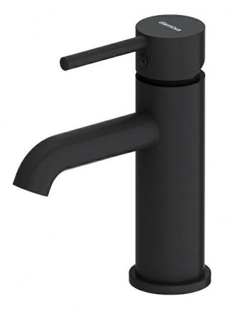 ***360210300 Scandinavian Pure, смеситель для умывальника, чёрный - КОЛОРЛОН ВТД Новосибирск