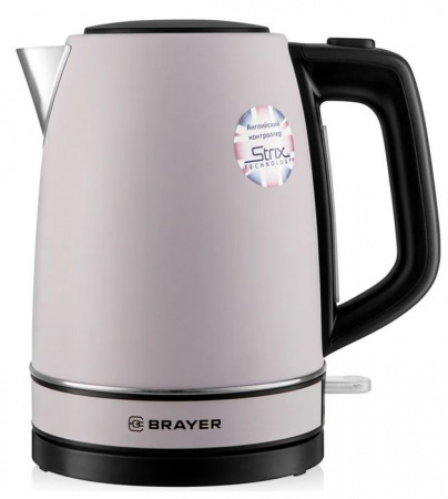 Чайник электрический BRAYER BR1082 - КОЛОРЛОН ВТД Новосибирск