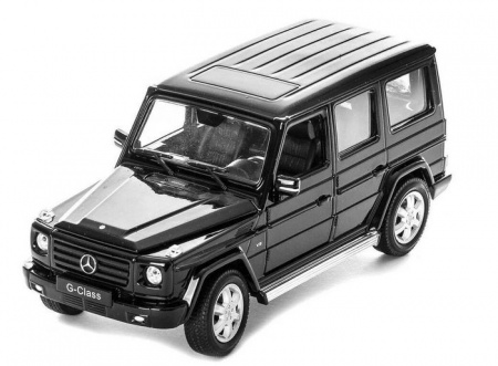 43689 Игрушка модель машины 1:34-39 Mercedes-Benz G-Class - КОЛОРЛОН ВТД Новосибирск