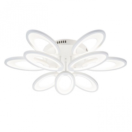 Люстра Escada 10242/9 LED*115W White - КОЛОРЛОН ВТД Новосибирск
