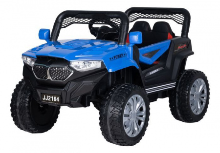 Электромобиль JJ2164 (Синий/Blue JJ2164) - КОЛОРЛОН ВТД Новосибирск