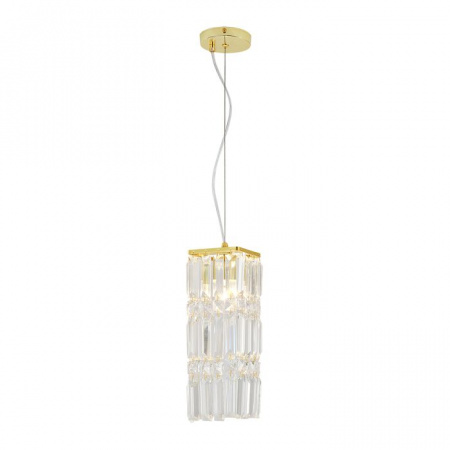 Подвес Escada 2128/1S E14*60W Gold - КОЛОРЛОН ВТД Новосибирск