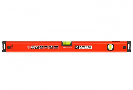 Уровень КАПРО PLUMBSITE GENESIS 1200 мм 781-40-120 - КОЛОРЛОН ВТД Новосибирск
