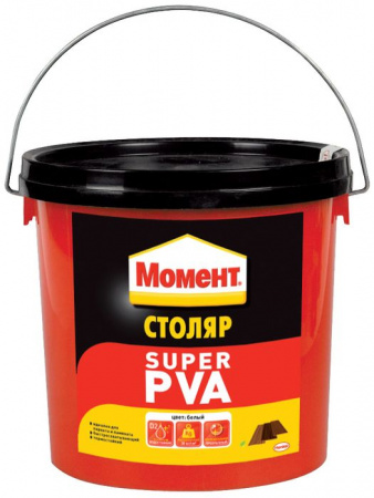 Момент Столяр Super PVA, 3кг - КОЛОРЛОН ВТД Новосибирск