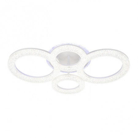 Люстра Escada 10281/4 LED*126W White - КОЛОРЛОН ВТД Новосибирск