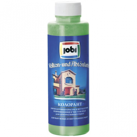 JOBI Колорант № 946 травяной -30С° (500мл.;10шт.) - КОЛОРЛОН ВТД Новосибирск