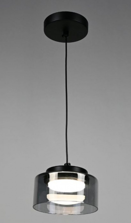 MS 1227/1 Паго Чёрный GX53 max.9W 130х130х1000мм - КОЛОРЛОН ВТД Новосибирск