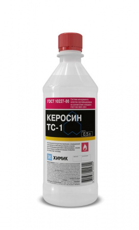 Керосин 0,5 л - КОЛОРЛОН ВТД Новосибирск