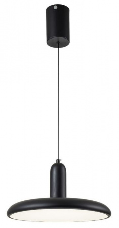 Подвес Escada 10230/1 LED*18W Black - КОЛОРЛОН ВТД Новосибирск