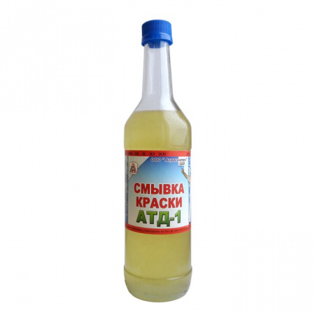 АТД-1 (Смывка краски), 0.5л - КОЛОРЛОН ВТД Новосибирск