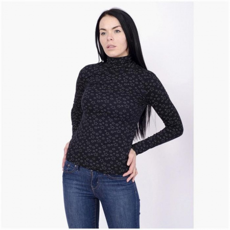TS3525 Водолазка  женская  р.M,L,XL,2XL - КОЛОРЛОН ВТД Новосибирск