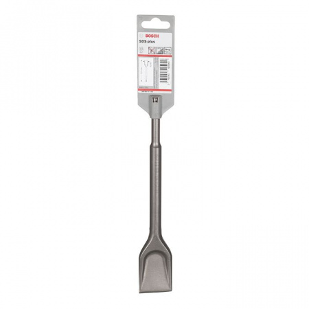 BOSCH Зубило SDS+, 40х250мм, самозатачивающееся 2608690101 - КОЛОРЛОН ВТД Новосибирск