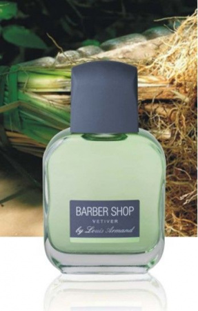 Barber Shop Vetiver, т/в для мужчин, 100мл - КОЛОРЛОН ВТД Новосибирск